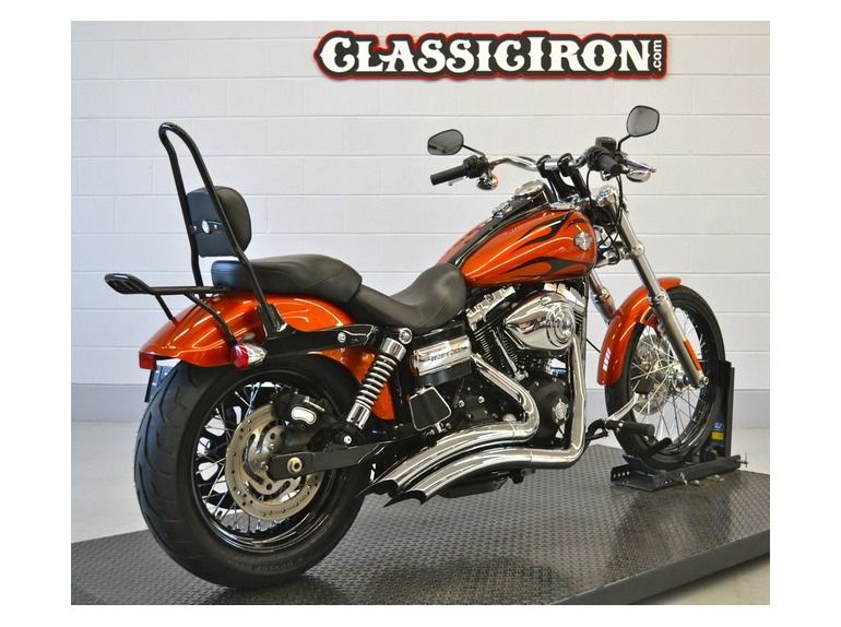 2011 Harley-Davidson Dyna , $12,495, image 5
