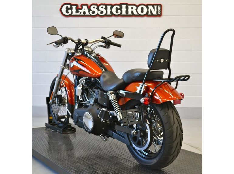2011 Harley-Davidson Dyna , $12,495, image 6