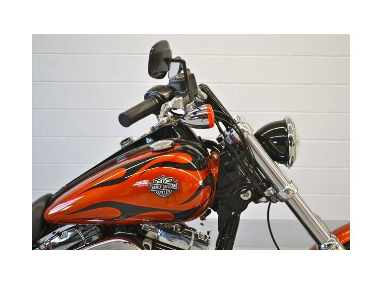 2011 Harley-Davidson Dyna , $12,495, image 12