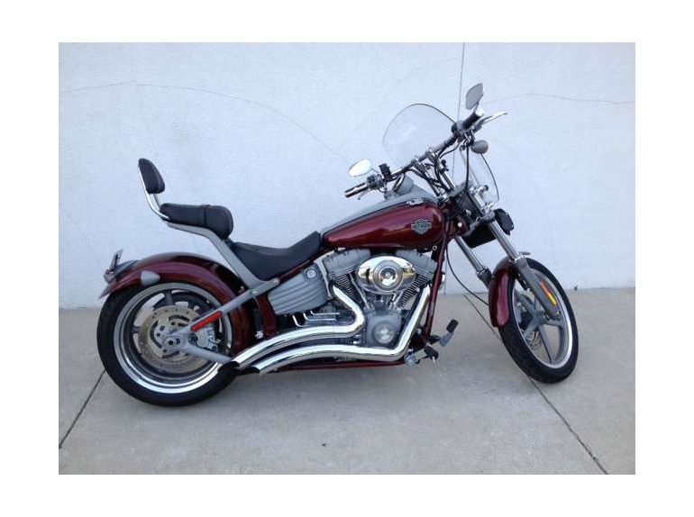 2008 harley-davidson softail rocker 