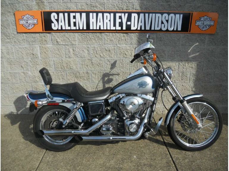 2001 harley-davidson fxdwg dyna wide glide 