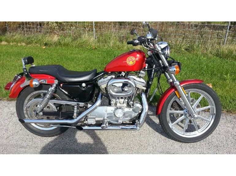 1990 Harley-Davidson XL883 