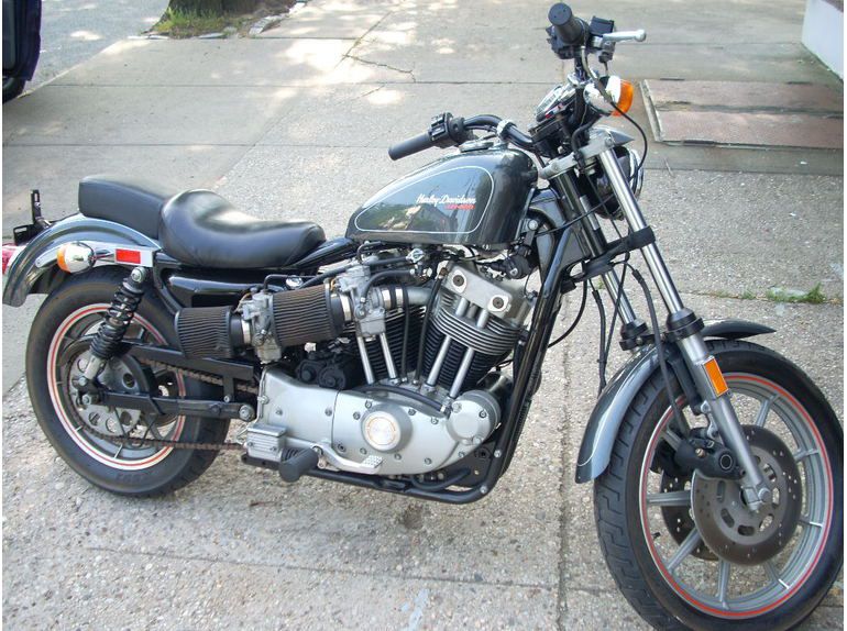 1984 Harley-Davidson SPORTSTER XR1000 