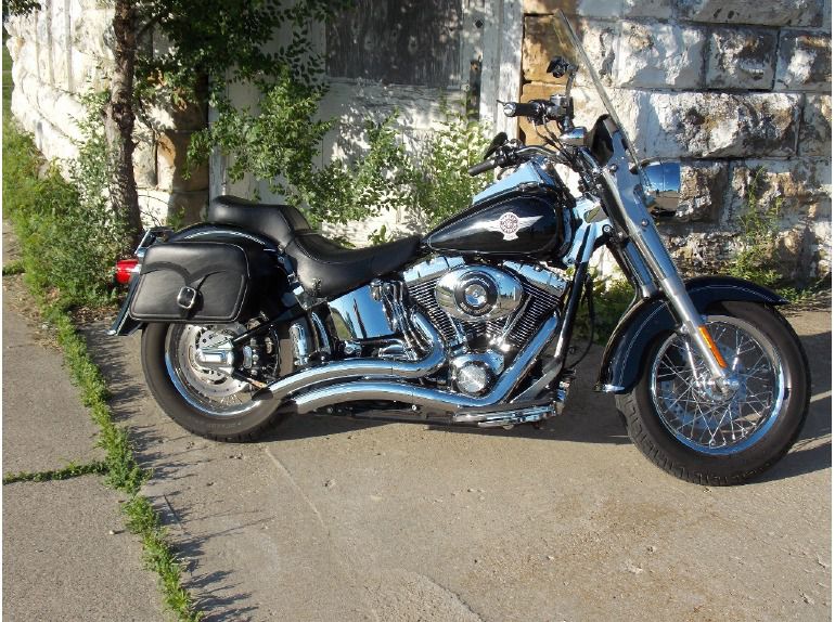 2006 Harley-Davidson Fat Boy 
