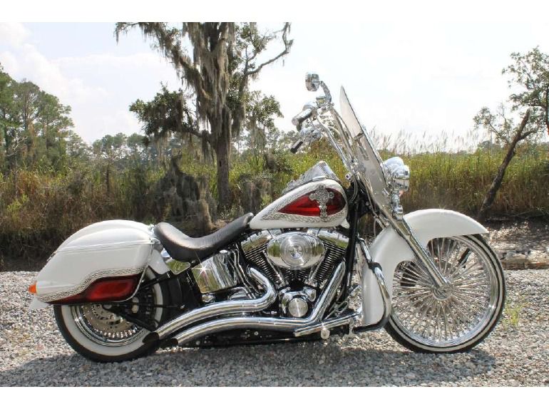2005 Harley-Davidson FLSTC/FLSTCI Heritage Softail Classic 