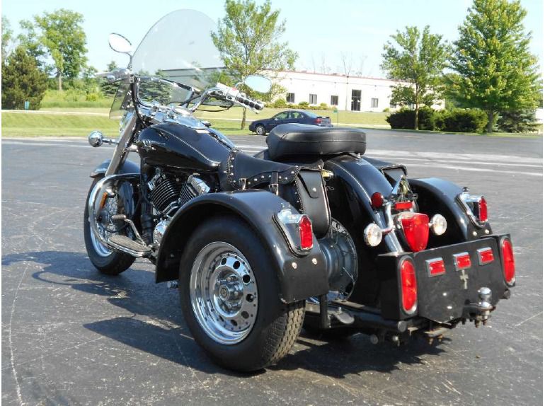2005 Yamaha V Star Classic , $5,499, image 8