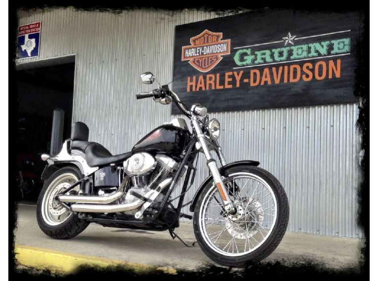 2006 Harley-Davidson Softail Standard , $9,900, image 3