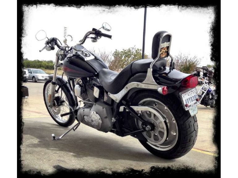 2006 Harley-Davidson Softail Standard , $9,900, image 5