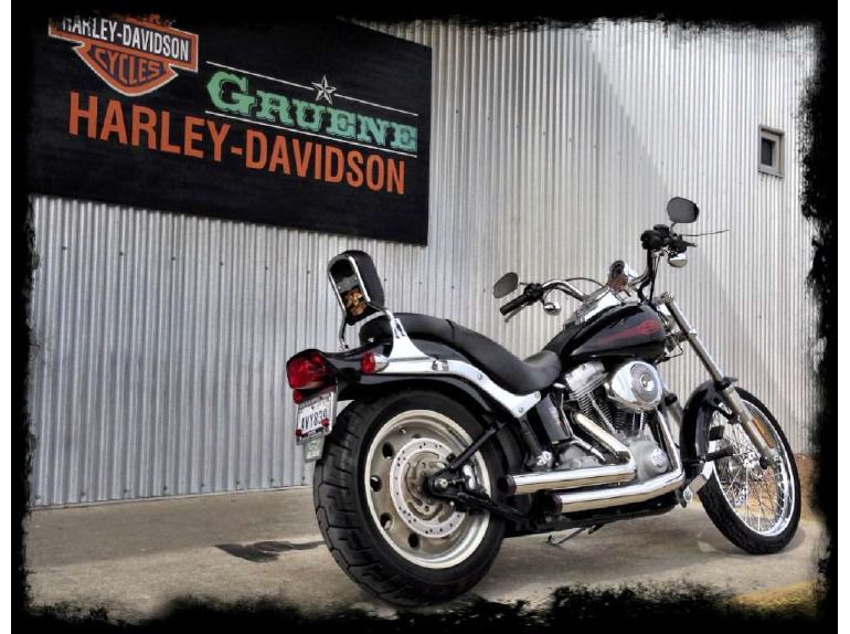2006 Harley-Davidson Softail Standard , $9,900, image 7