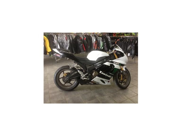 2006 Kawasaki Ninja ZX-6R 