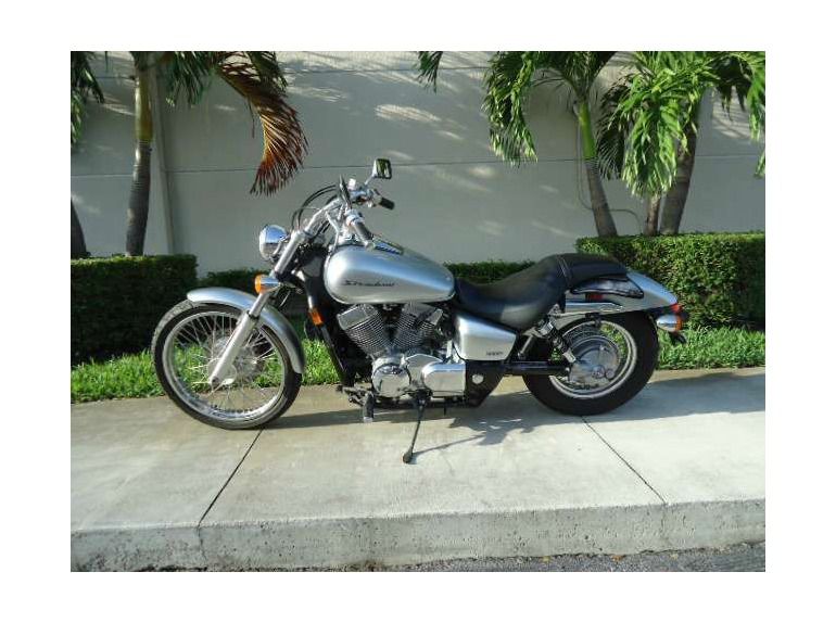 2008 honda shadow spirit 750 (vt750c2) 