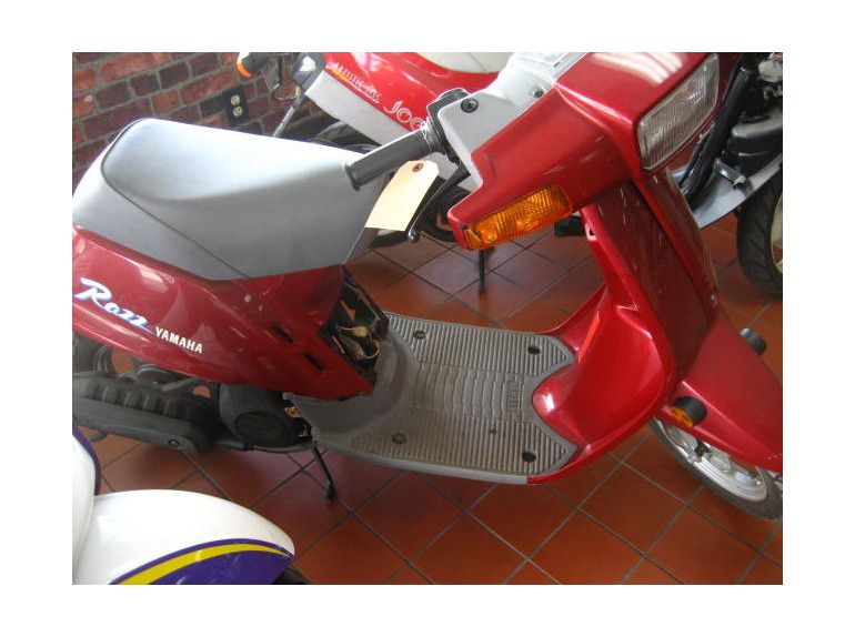 1999 Yamaha RAZZ SH50 