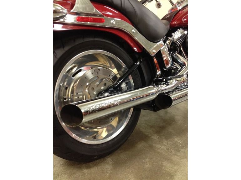 2007 Harley-Davidson FXSTC Softail Custom , $13,950, image 6