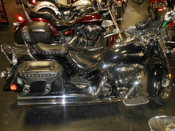 2004 Yamaha Road Star Silverado Midnight (30243)