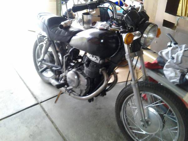 1983 yamaha xs400