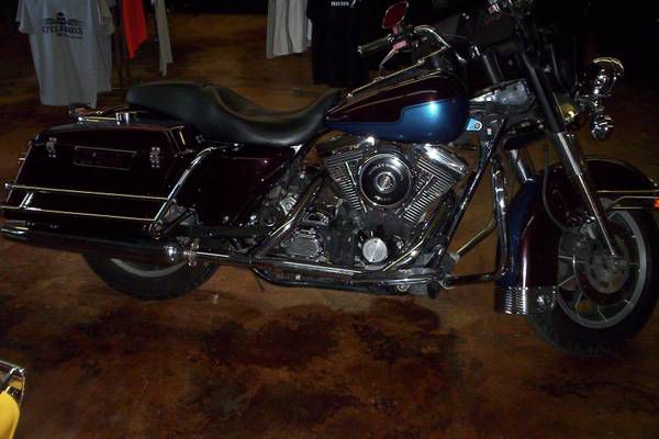 94* Harley Davidson Road King*BUY HERE PAY HERE