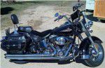Used 2005 Harley-Davidson Heritage Softail For Sale