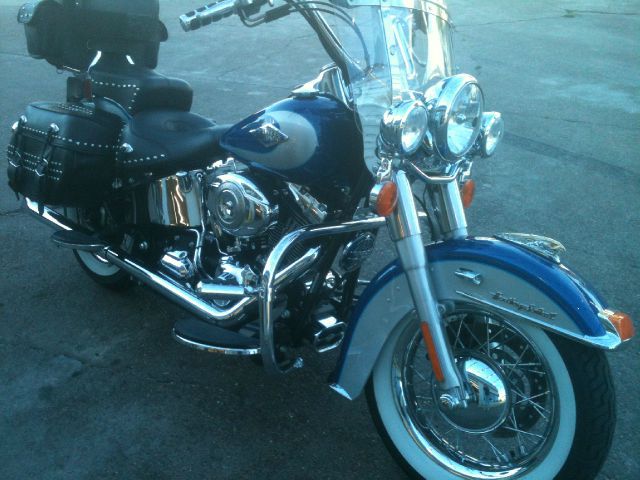 Used 2010 HARLEY DAVIDSON HERITAGE SOFTTAIL for sale.