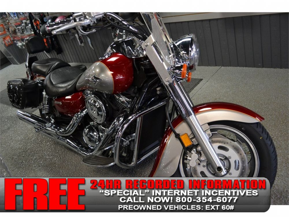 2007 kawasaki vulcan