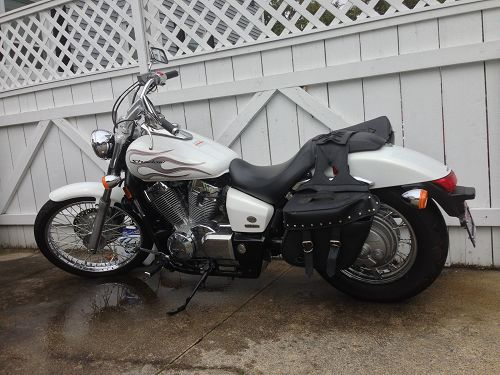 Used 2009 Honda Shadow Spirit