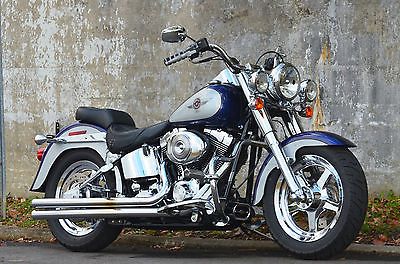 Harley-Davidson : Softail 2006 HARLEY DAVIDSON FATBOY TWO