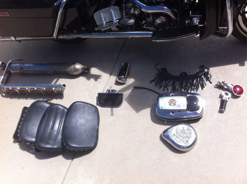 1980 harley davidson flt (ROAD GLIDE) COMPLETELY ORIGINAL, US $7,000.00, image 10