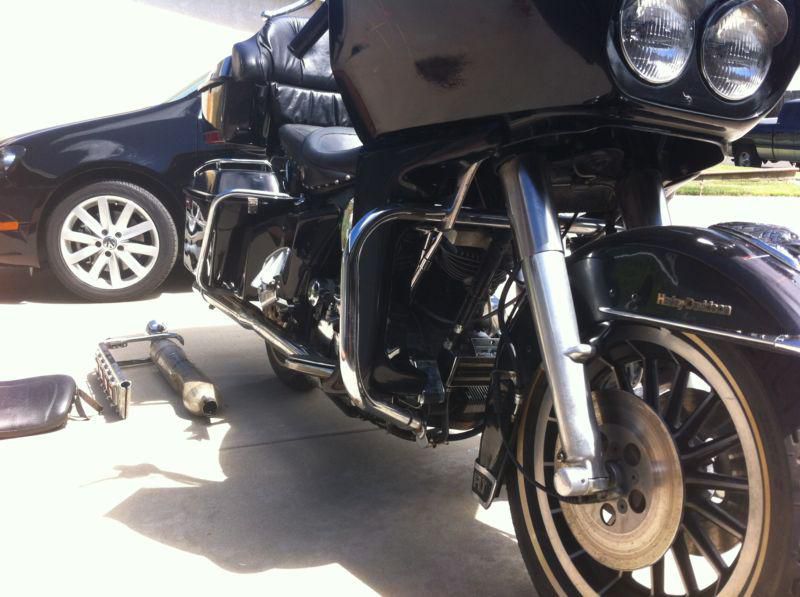 1980 harley davidson flt (ROAD GLIDE) COMPLETELY ORIGINAL, US $7,000.00, image 19