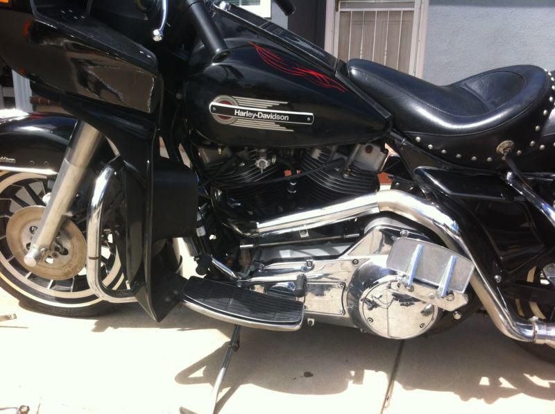 1980 harley davidson flt (ROAD GLIDE) COMPLETELY ORIGINAL, US $7,000.00, image 21