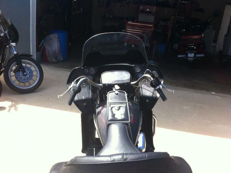 1980 harley davidson flt (ROAD GLIDE) COMPLETELY ORIGINAL, US $7,000.00, image 22