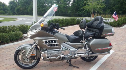 2008 Honda Gold Wing