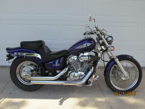 2002 honda shadow