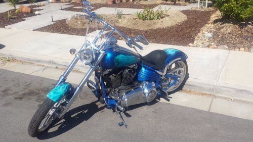 2008 Harley-Davidson Softail, US $18000, image 4