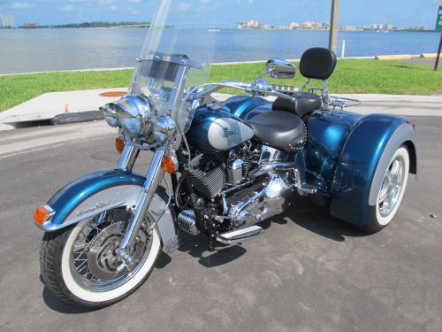 2004 harley-davidson softail
