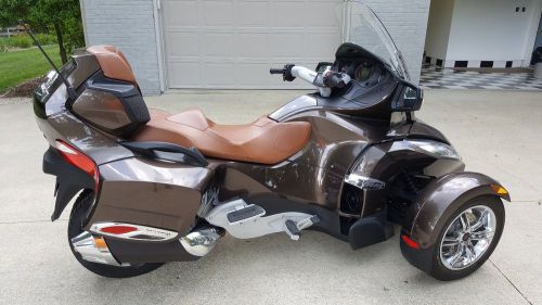 Can-Am Spyder SE-5 RT Limited