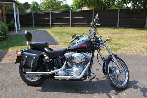 2001 Harley-Davidson Softail