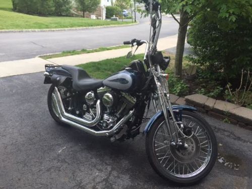 2001 harley-davidson softail