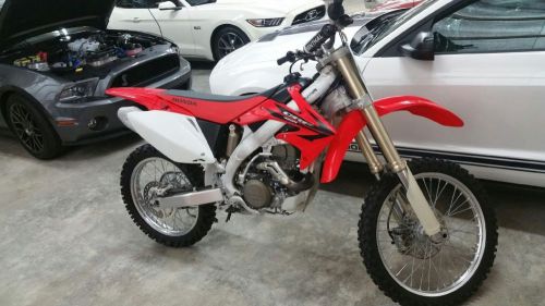 2006 honda crf