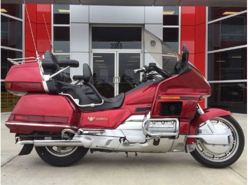 1992 Honda Gold Wing