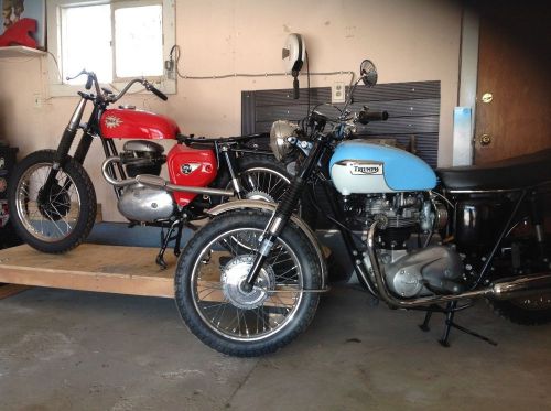 1969 Triumph Bonneville
