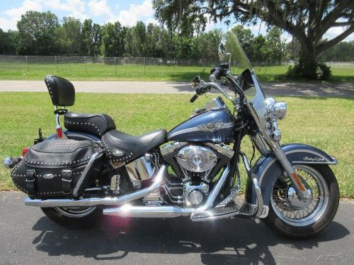 2003 harley-davidson softail
