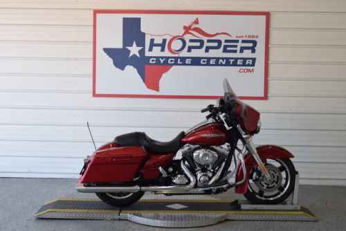 2013 Harley-Davidson Touring