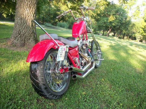 1990 Harley-Davidson Touring