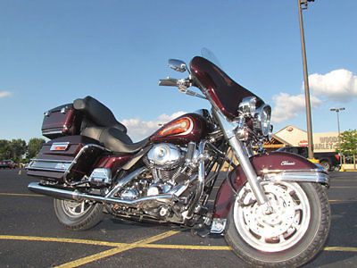 2007 Harley-Davidson Touring FLHT ELECTRA GLIDE