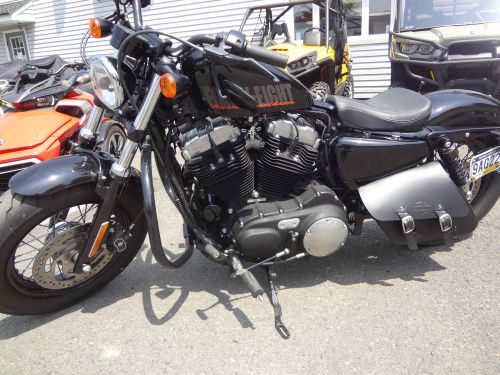 2014 Harley-Davidson Sportster