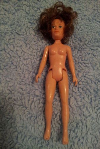 Annie Knickerbocker Toys 6&#034; Nude Miss Hannigan 1982