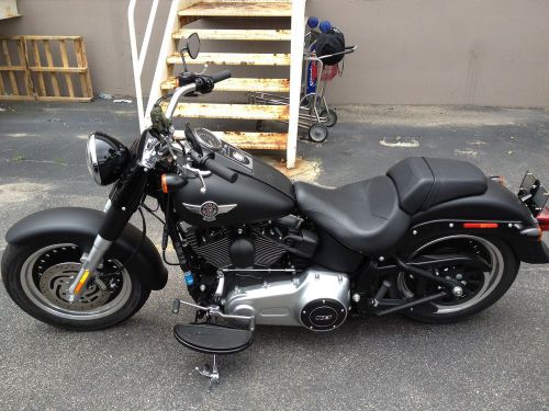 2012 Harley-Davidson Softail