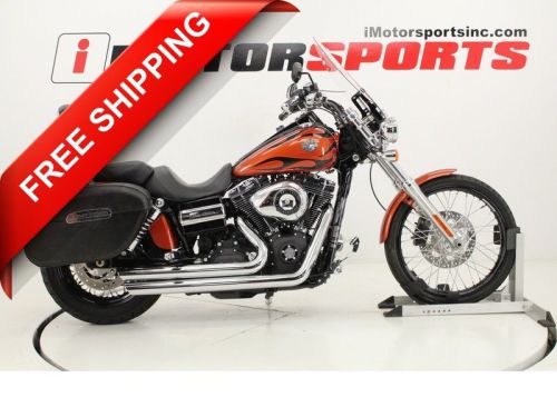 2011 Harley-Davidson Dyna, US $10,499.00, image 1