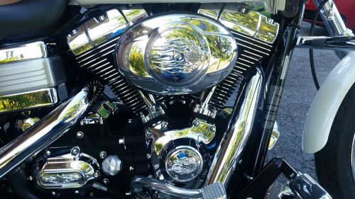 2007 Harley-Davidson Dyna, image 8