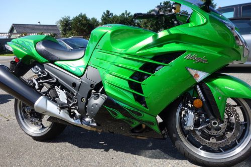 2012 kawasaki ninja