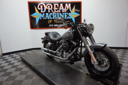 2016 Harley-Davidson Softail 2016 FLS Slim 103